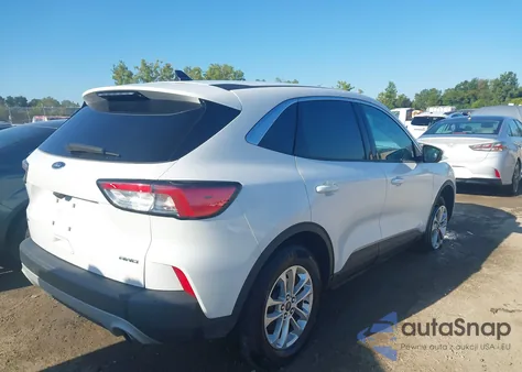 2021 Ford Escape Se from USA, damaged, VIN 1FMCU9G67MUA75191